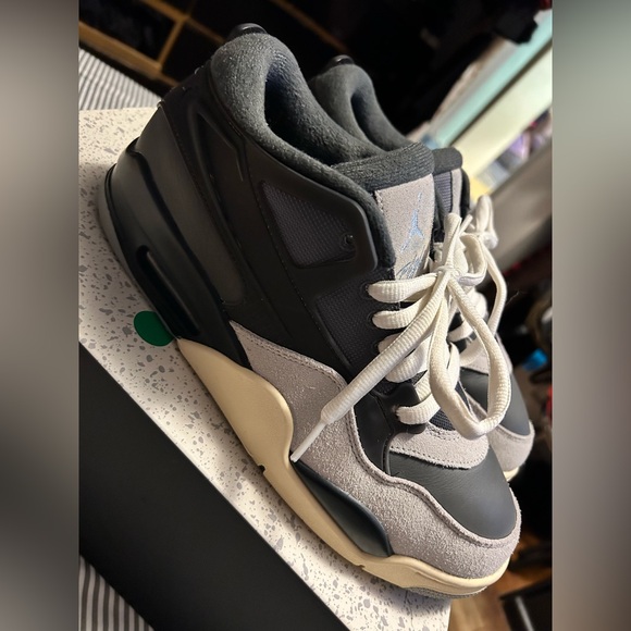Jordan Other - #Exclusive #Jordan4 #RM #IronGrey #Size 10 #WithBox #LikeNew